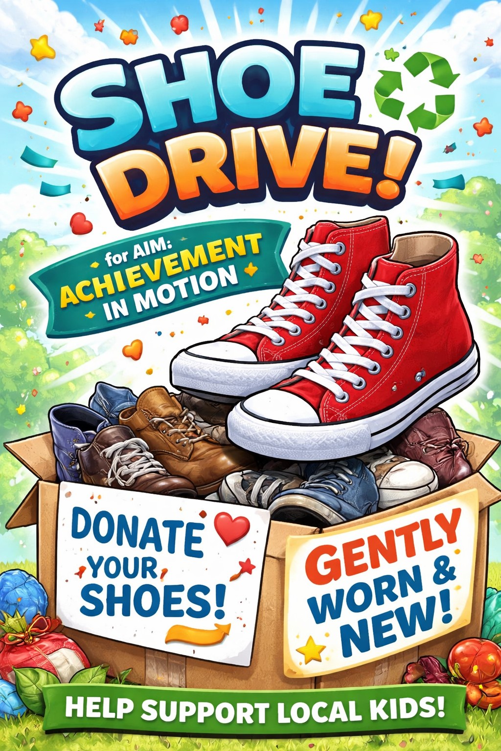 shoedrive
